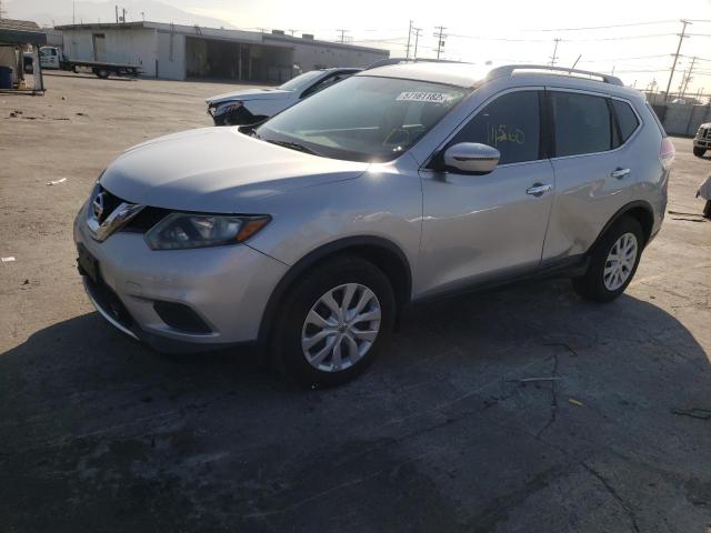 Photo 2 from auction – 2016 NISSAN ROGUE S with VIN 5N1AT2MT5GC830943