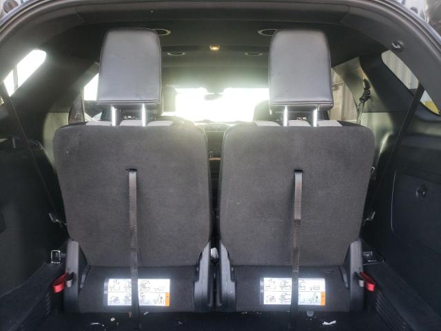 Photo 9 from auction – 2017 FORD EXPLORER X with VIN 1FM5K7D87HGD79697