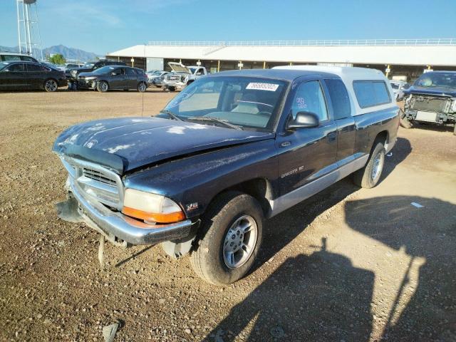 Photo 2 from auction – 2000 DODGE DAKOTA with VIN 1B7GL22X1YS716885