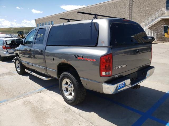 Photo 3 from auction – 2003 DODGE RAM 1500 S with VIN 1D3HU18D23J633075