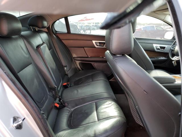 Photo 6 from auction – 2013 JAGUAR XF with VIN SAJWA0ES0DPU06294