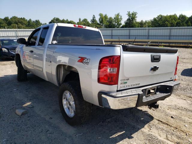 Photo 3 from auction – 2012 CHEVROLET SILVERADO with VIN 1GCRKSE75CZ249428