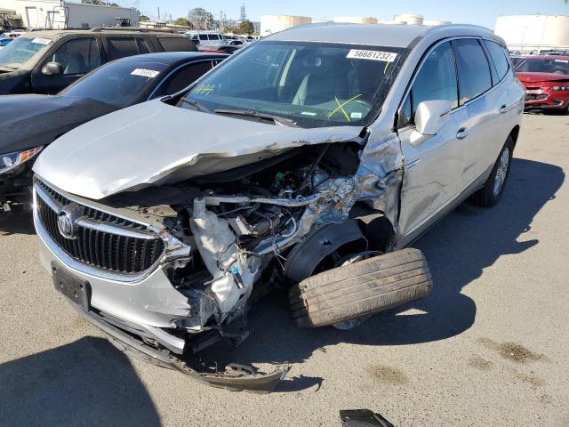 Photo 2 from auction – 2019 BUICK ENCLAVE ES with VIN 5GAERBKW4KJ181109