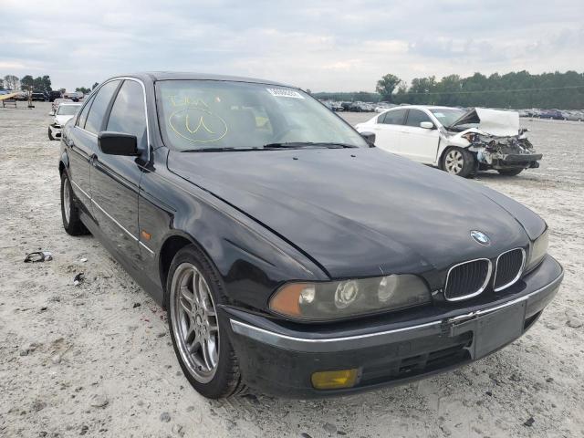 Photo 1 from auction – 1998 BMW 528 I with VIN WBADD5325WBV54497