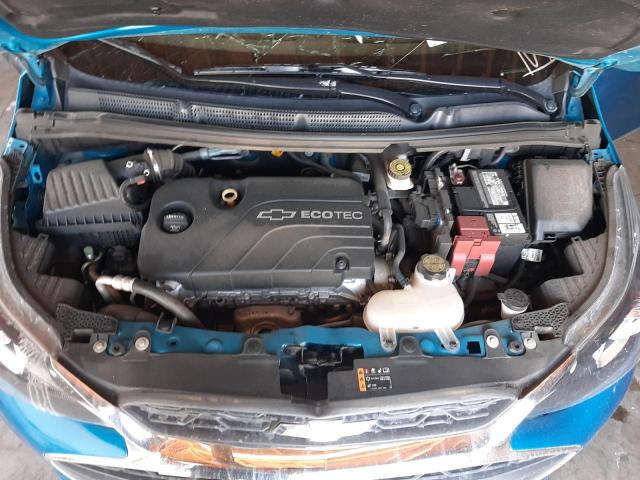 Photo 7 from auction – 2019 CHEVROLET SPARK LS with VIN KL8CB6SAXKC750824
