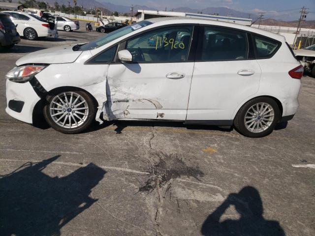 Photo 9 from auction – 2015 FORD C-MAX SE with VIN 1FADP5AU9FL110828
