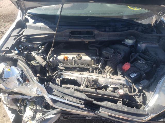 Photo 7 from auction – 2011 HONDA CR-V SE with VIN JHLRE4H44BC025222