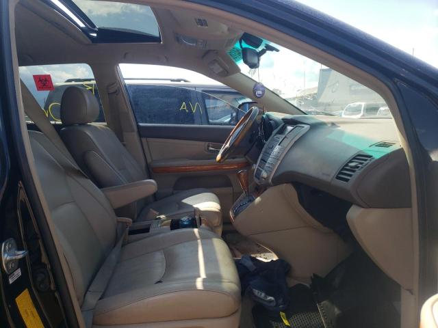 Photo 5 from auction – 2008 LEXUS RX 350 with VIN 2T2HK31U08C080445
