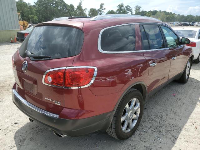 Photo 4 from auction – 2009 BUICK ENCLAVE CX with VIN 5GAER23DX9J173636