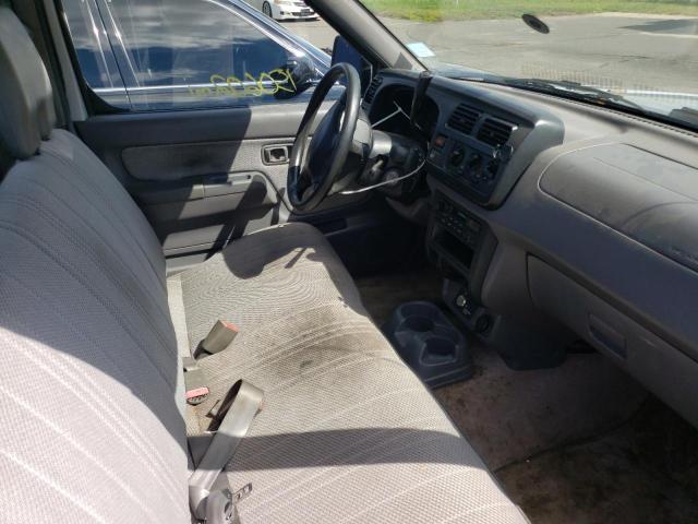 Photo 5 from auction – 2000 NISSAN FRONTIER X with VIN 1N6DD21S5YC415100