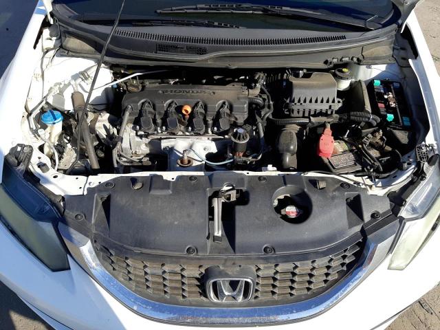 Photo 7 from auction – 2014 HONDA CIVIC LX with VIN 19XFB2F53EE239060