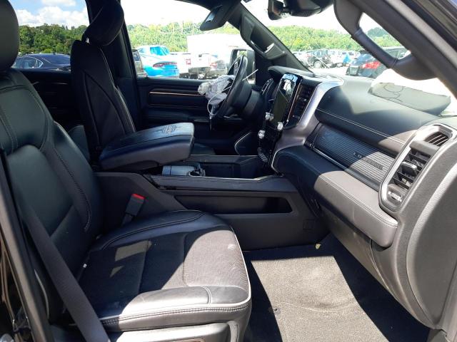 Photo 5 from auction – 2021 RAM 1500 LIMIT with VIN 1C6SRFHT0MN540514