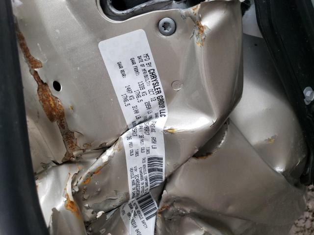 Photo 10 from auction – 2013 DODGE GRAND CARA with VIN 2C4RDGCG0DR601160