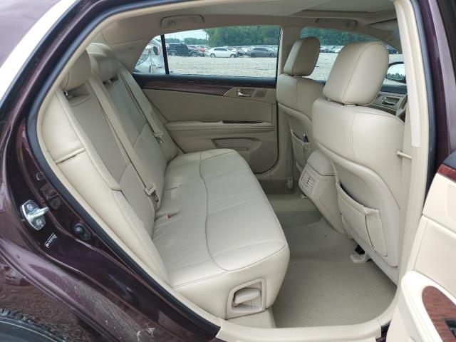 Photo 6 from auction – 2012 TOYOTA AVALON BAS with VIN 4T1BK3DB1CU457649