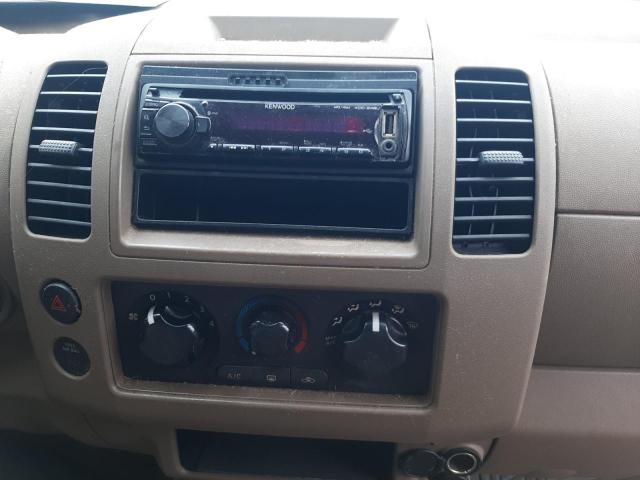 Photo 9 from auction – 2006 NISSAN FRONTIER C with VIN 1N6AD07U96C472624
