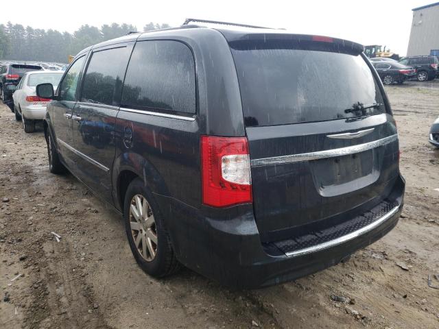 Photo 3 from auction – 2012 CHRYSLER TOWN & COU with VIN 2C4RC1CG4CR340615