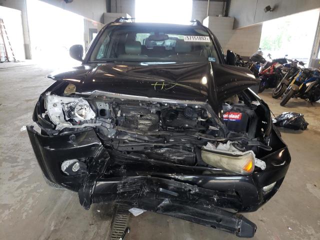 Photo 9 from auction – 2006 TOYOTA 4RUNNER LI with VIN JTEBT17R968030386