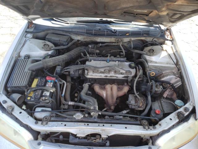 Photo 7 from auction – 2002 HONDA ACCORD VAL with VIN 1HGCF86602A128081