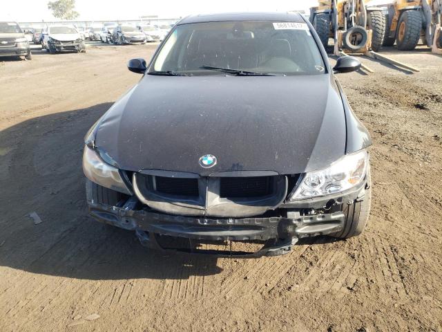 Photo 9 from auction – 2007 BMW 328 I with VIN WBAVA37587ND55050