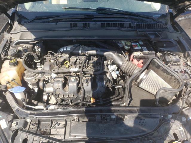 Photo 7 from auction – 2014 FORD FUSION SE with VIN 3FA6P0H91ER152570