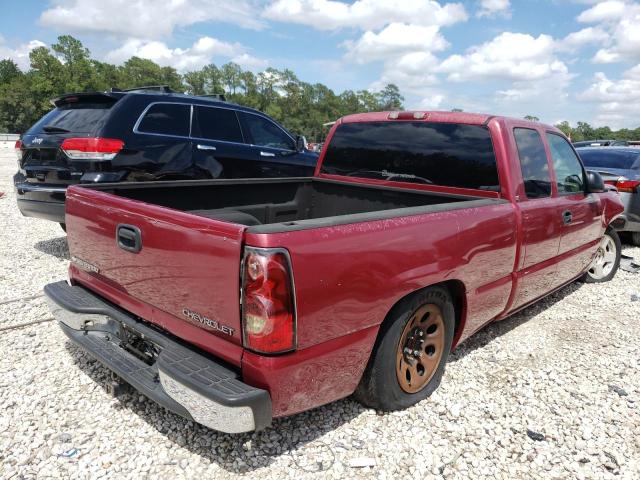 Photo 4 from auction – 2005 CHEVROLET SILVERADO with VIN 2GCEC19T851402294