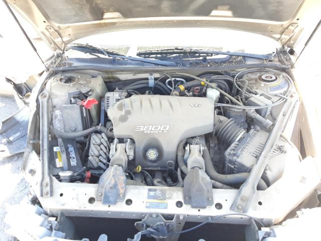 Photo 7 from auction – 2002 BUICK REGAL LS with VIN 2G4WB55K921234457