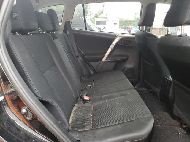 Photo 6 from auction – 2014 TOYOTA RAV4 LE with VIN 2T3BFREV2EW129506