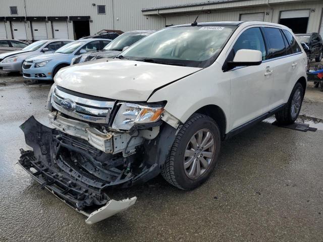 Photo 2 from auction – 2008 FORD EDGE LIMIT with VIN 2FMDK39C38BB07897