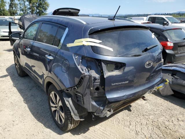 Photo 3 from auction – 2013 KIA SPORTAGE E with VIN KNDPCCA22D7391446