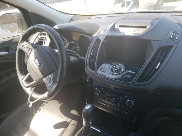 Photo 9 from auction – 2017 FORD ESCAPE TIT with VIN 1FMCU9J92HUC80961