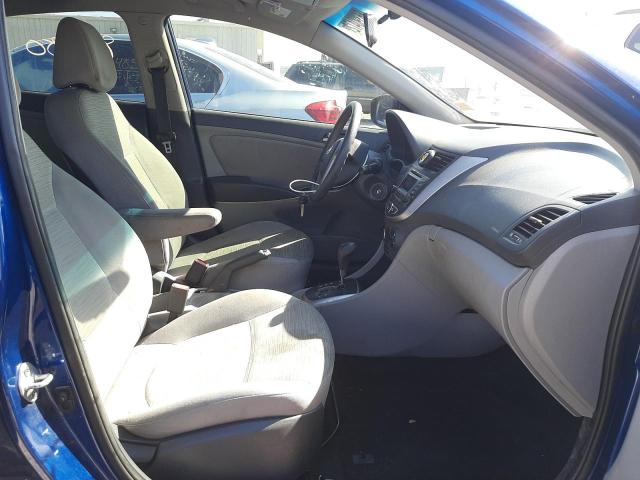 Photo 5 from auction – 2016 HYUNDAI ACCENT SE with VIN KMHCT4AE9GU071900