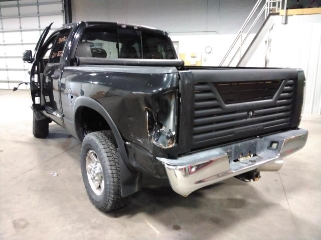 Photo 3 from auction – 2008 DODGE RAM 2500 S with VIN 3D7KS28A78G122217