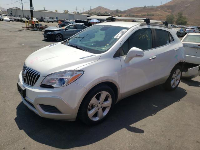 Photo 2 from auction – 2015 BUICK ENCORE with VIN KL4CJASB0FB163737