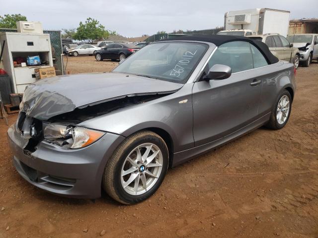 Photo 2 from auction – 2011 BMW 128 I with VIN WBAUL7C59BVM80681