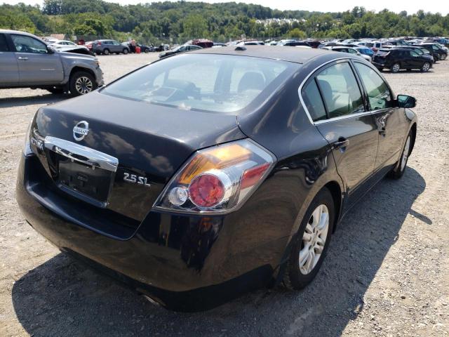 Photo 4 from auction – 2010 NISSAN ALTIMA BAS with VIN 1N4AL2AP8AC102994