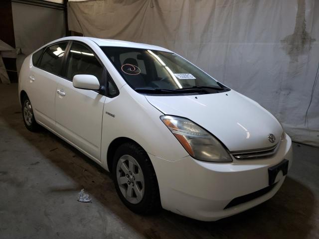 TOYOTA PRIUS 2007 with VIN JTDKB20U577651448 - Photo from auction