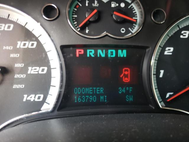 Photo 8 from auction – 2009 CHEVROLET EQUINOX SP with VIN 2CNDL037X96250461