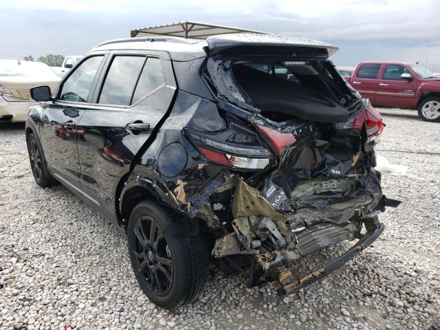 Photo 3 from auction – 2022 NISSAN KICKS SR with VIN 3N1CP5DVXNL497986