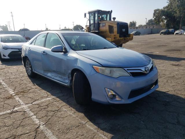 TOYOTA CAMRY BASE 2012 with VIN 4T4BF1FKXCR180799 - Photo from auction