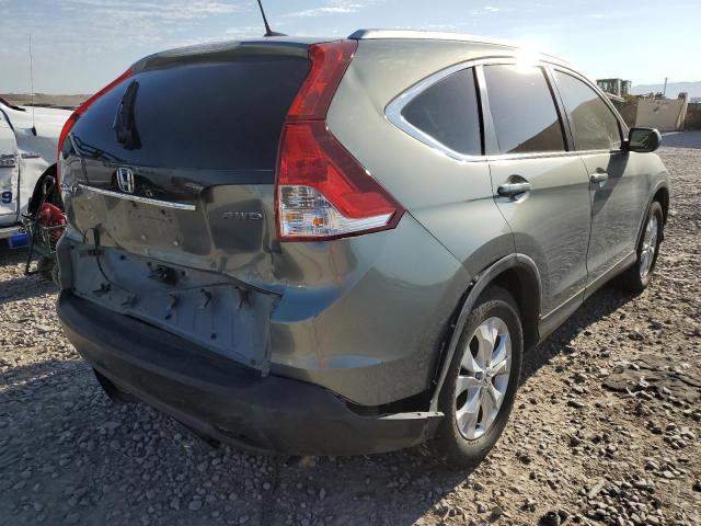 Photo 4 from auction – 2012 HONDA CR-V EXL with VIN JHLRM4H79CC001044