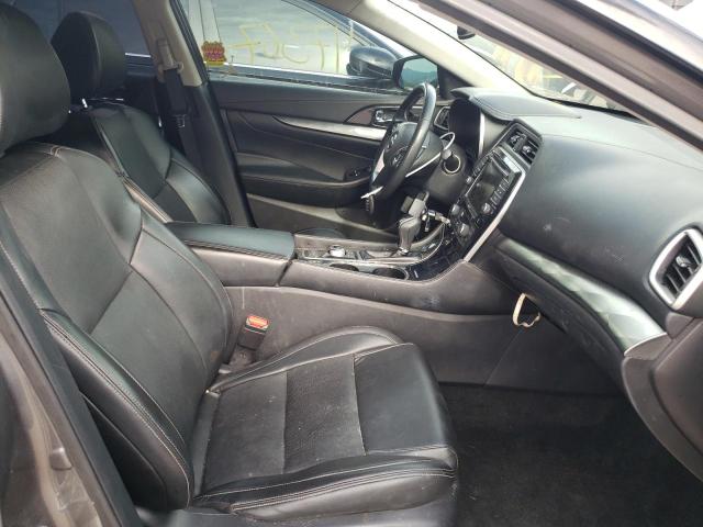Photo 5 from auction – 2019 NISSAN MAXIMA S with VIN 1N4AA6AV8KC377522