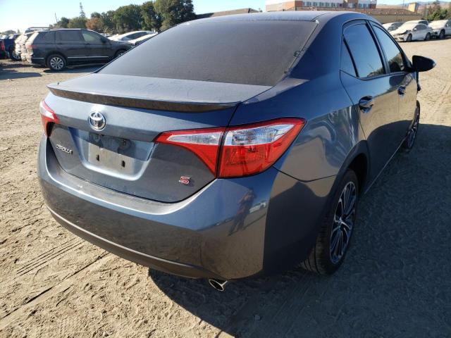Photo 4 from auction – 2015 TOYOTA COROLLA L with VIN 2T1BURHE5FC252732