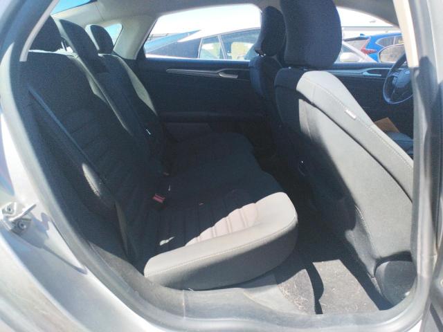Photo 6 from auction – 2017 FORD FUSION SE with VIN 3FA6P0LU3HR307023
