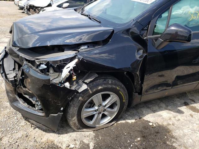 Photo 9 from auction – 2020 CHEVROLET TRAX LS with VIN KL7CJKSB0LB052237