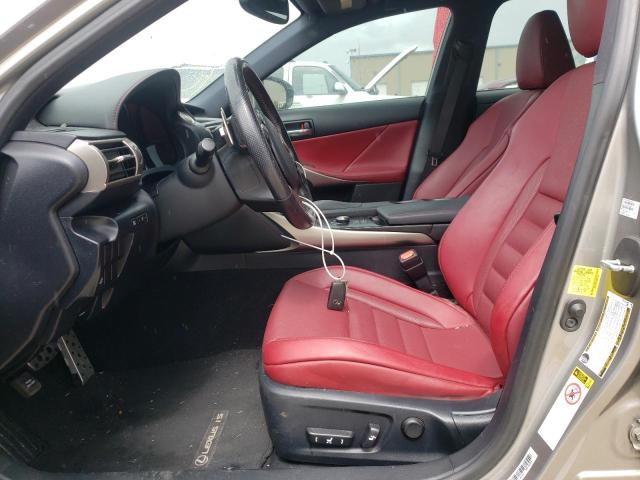 Photo 5 from auction – 2016 LEXUS IS 200T with VIN JTHBA1D2XG5009744