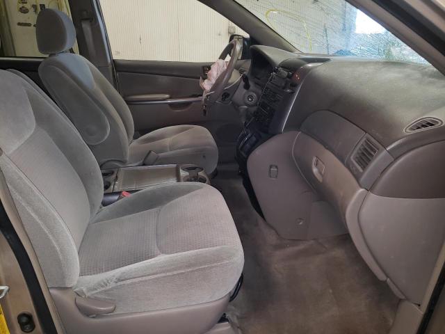 Photo 5 from auction – 2006 TOYOTA SIENNA CE with VIN 5TDZA23C36S531995