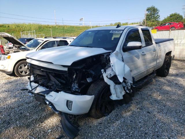Photo 2 from auction – 2018 CHEVROLET SILVERADO with VIN 1GCVKREC2JZ354378