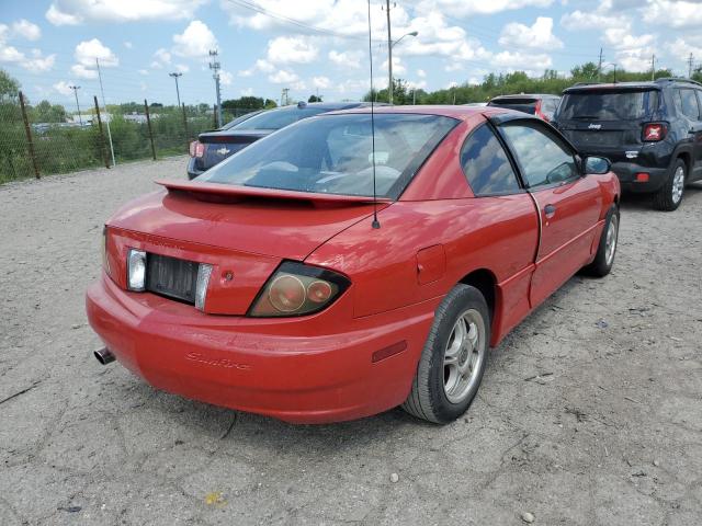 Photo 4 from auction – 2005 PONTIAC SUNFIRE with VIN 3G2JB12F35S119574