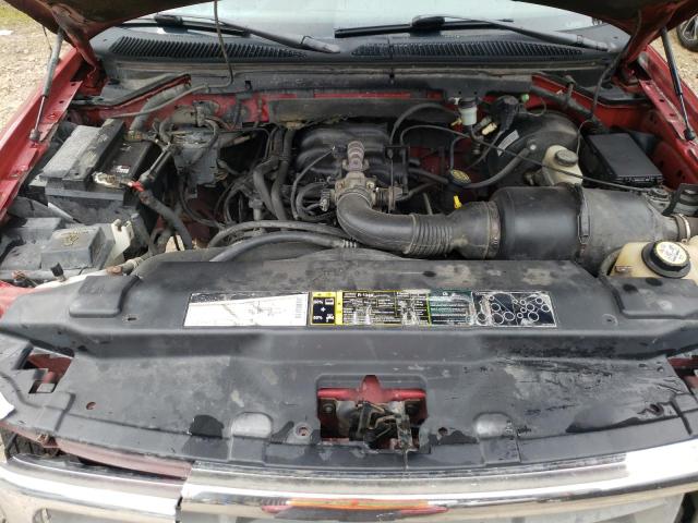 Photo 7 from auction – 2002 FORD F150 with VIN 1FTRF17282NA85601
