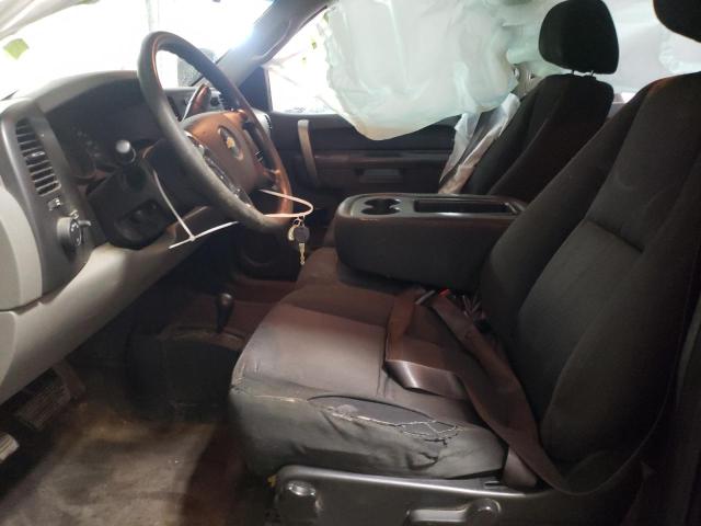 Photo 5 from auction – 2012 CHEVROLET SILVERADO with VIN 3GCPKREA6CG294860